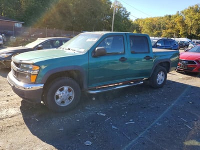 1GCDT136048****** 2004 Chevrolet Colorado