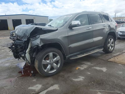 1J4RR6GG0BC****** 2011 Jeep Grand Cherokee