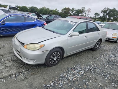 4T1BE32K25U****** 2005 Toyota Camry