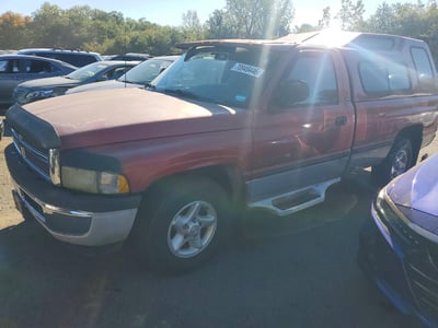 1B7HC16YXWS****** 1998 Dodge Ram 1500