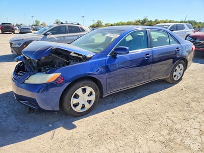 4T1BE46K87U****** 2007 Toyota Camry