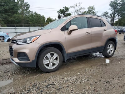 3GNCJPSB3KL****** 2019 Chevrolet Trax