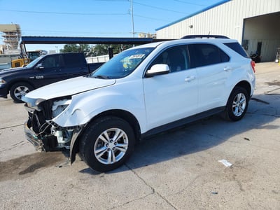 2GNALBEK9E6****** 2014 Chevrolet Equinox