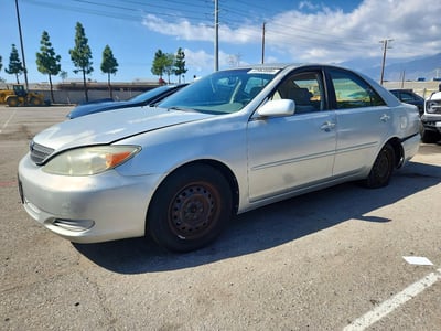 JTDBE32K430****** 2003 Toyota Camry