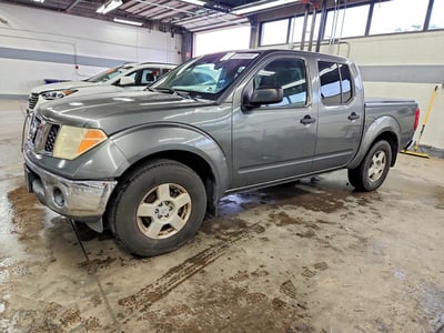 1N6AD07U45C****** 2005 Nissan Frontier