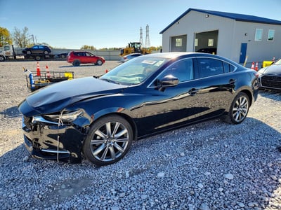 JM1GL1VM0M1****** 2021 Mazda 6