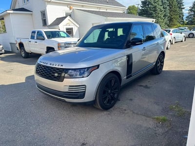 SALGS2RU5LA****** 2020 Land Rover Range Rover