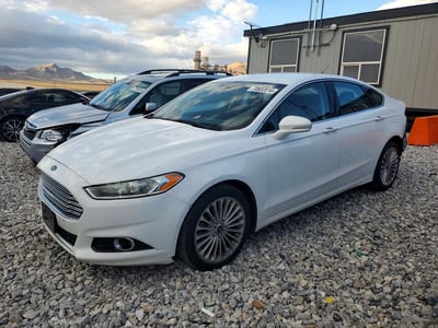 3FA6P0D92ER****** 2014 Ford Fusion