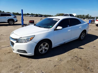 1G11C5SA7GF****** 2016 Chevrolet Malibu