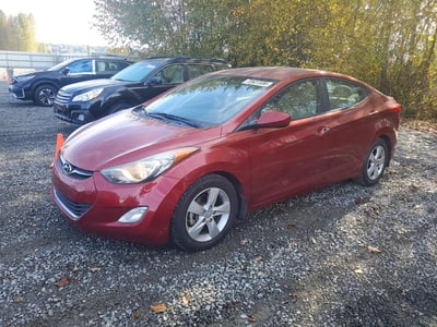 5NPDH4AE8DH****** 2013 Hyundai Elantra