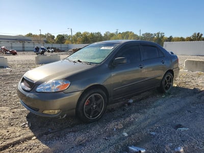 1NXBR32E87Z****** 2007 Toyota Corolla
