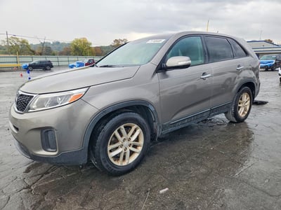 5XYKT3A64FG****** 2015 Kia Sorento