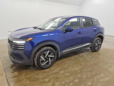 3N8AP6CAXSL****** 2025 Nissan Kicks