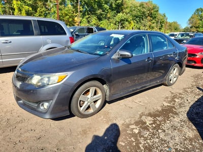 4T1BF1FK7EU****** 2014 Toyota Camry