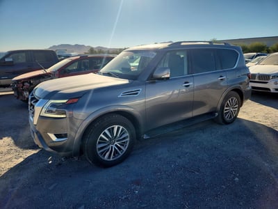 JN8AY2BC2P9****** 2023 Nissan Armada