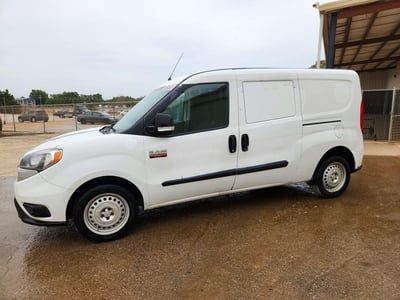 ZFB636VP6N6****** 2022 RAM Promaster City