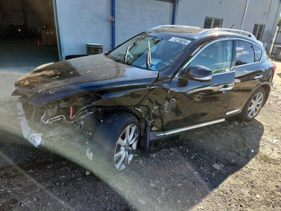 JN1BJ0RR4GM****** 2016 Infiniti QX50