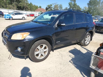 JTMYF4DV2AD****** 2010 Toyota RAV4
