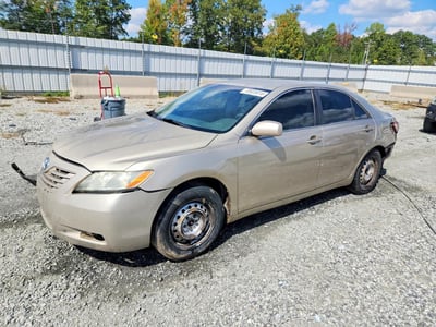 4T1BE46K87U****** 2007 Toyota Camry