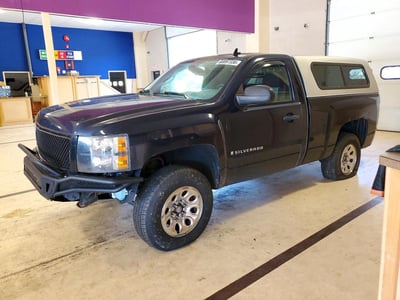 1GCEK14C88Z****** 2005 Chevrolet Silverado 1500