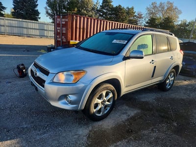 JTMZK31V59D****** 2009 Toyota RAV4
