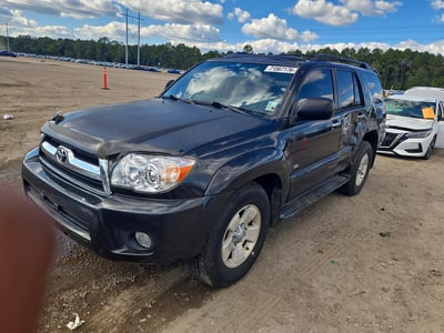 JTEZU14R768****** 2006 Toyota 4Runner