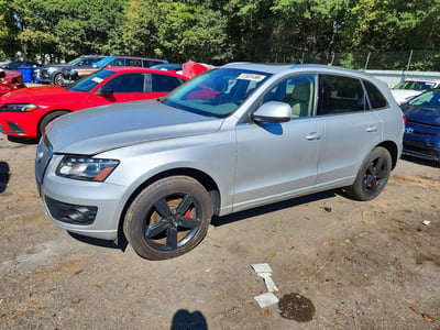 WA1LFAFP8CA****** 2012 Audi Q5