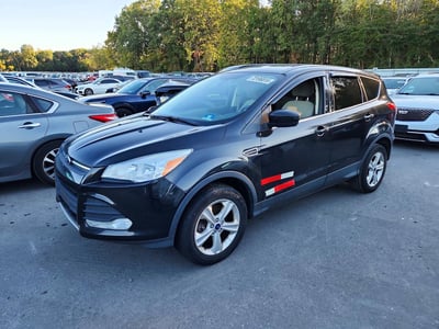 1FMCU9GXXDU****** 2013 Ford Escape