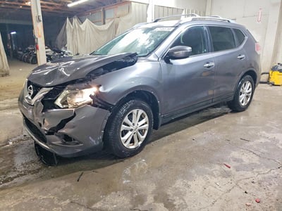 5N1AT2ML9EC****** 2014 Nissan Rogue