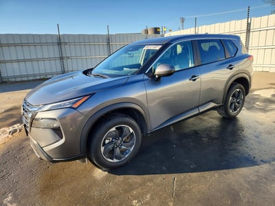 5N1BT3BA6SC****** 2025 Nissan Rogue
