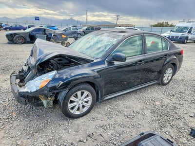 4S3BMBH69B3****** 2011 Subaru Legacy
