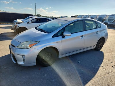 JTDKN3DU6C5****** 2012 Toyota Prius