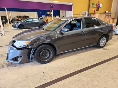 4T1BF1FKXCU****** 2012 Toyota Camry