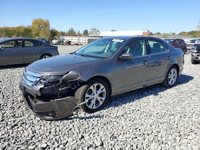 3FAHP0HG2CR****** 2012 Ford Fusion
