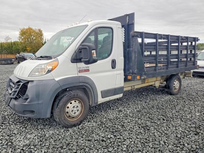 3C7WRVGG7EE****** 2014 RAM Promaster 3500