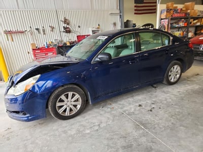 4S3BMCC69B3****** 2011 Subaru Legacy