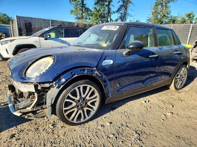 WMWXU3C38H2****** 2017 MINI Cooper