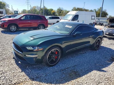 1FA6P8K04K5****** 2019 Ford Mustang