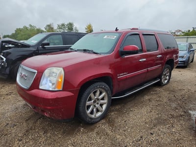 1GKFK66808J****** 2008 GMC Yukon XL