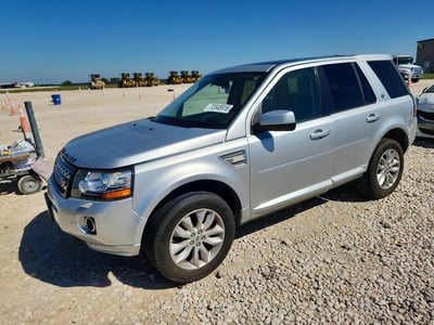 SALFR2BG4DH****** 2013 Land Rover LR2