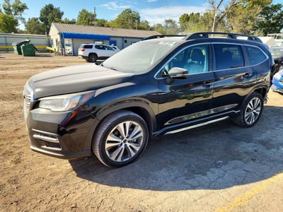 4S4WMAMD9L3****** 2020 Subaru Ascent