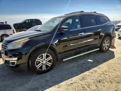 1GNKRGKD7GJ****** 2016 Chevrolet Traverse