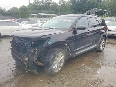 1FMSK7DH0LG****** 2020 Ford Explorer