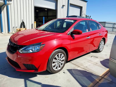 3N1AB7AP8GL****** 2016 Nissan Sentra