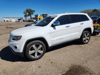 1C4RJFBG0FC****** 2015 Jeep Grand Cherokee