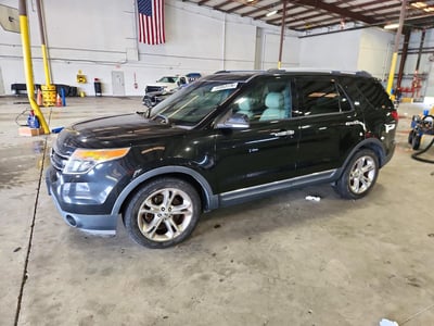 1FM5K7F80EG****** 2014 Ford Explorer
