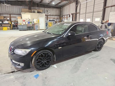 WBADW7C50BE****** 2011 BMW 3 Series