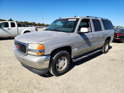 1GKEC16Z45J****** 2005 GMC Yukon XL