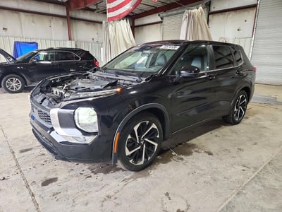 JA4J4UA80NZ****** 2022 Mitsubishi Outlander