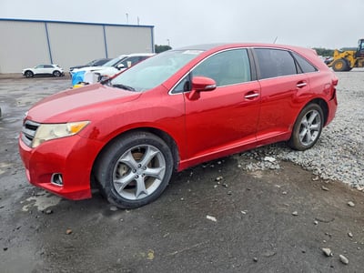 4T3ZK3BB8DU****** 2013 Toyota Venza